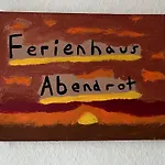 Barrierefreie Abendrot In Pewsum, 1 - 4 Personen 公寓