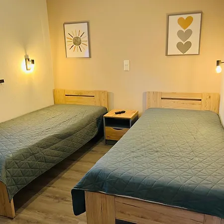 Appartement Barrierefreie Abendrot In Pewsum, 1 - 4 Personen *
