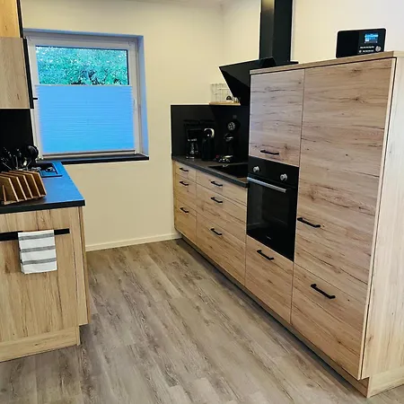 Barrierefreie Abendrot In Pewsum, 1 - 4 Personen Appartement