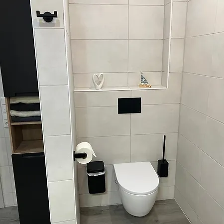 Lejlighed Barrierefreie Abendrot In Pewsum *