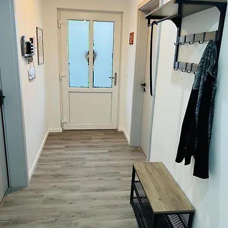 Barrierefreie Abendrot In Pewsum, 1 - 4 Personen Апартаменты *