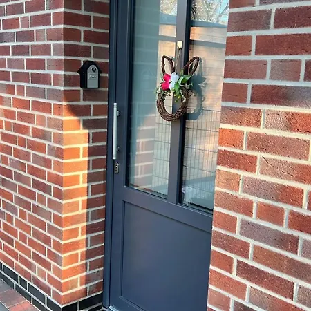 Barrierefreie Abendrot In Pewsum, 1 - 4 Personen