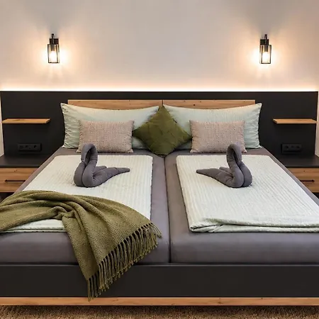 Barrierefreie Abendrot In Pewsum, 1 - 4 Personen Апартаменты *