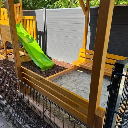 Barrierefreie Abendrot In Pewsum, 1 - 4 Personen Appartement
