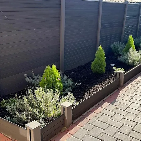Barrierefreie Abendrot Mit Wallbox Und Leihfahrraedern Appartement Krummhörn