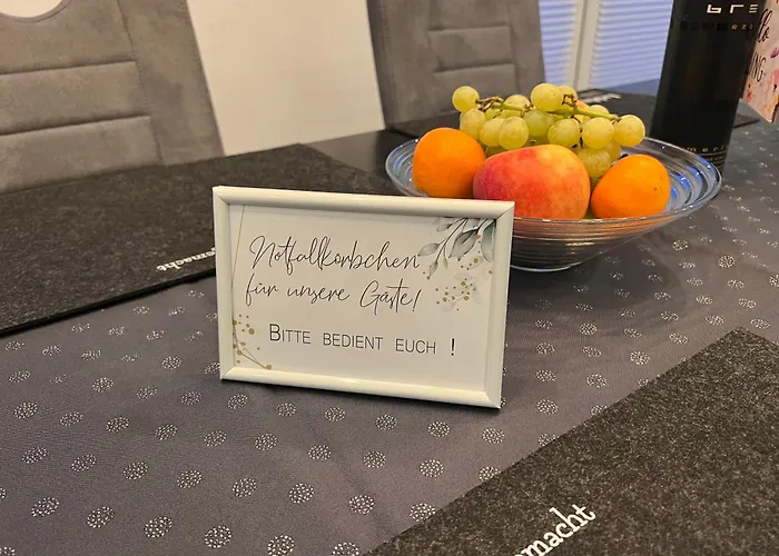Barrierefreie Abendrot In Pewsum * Krummhörn