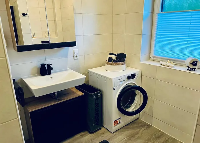 Barrierefreie Abendrot In Pewsum * Krummhörn