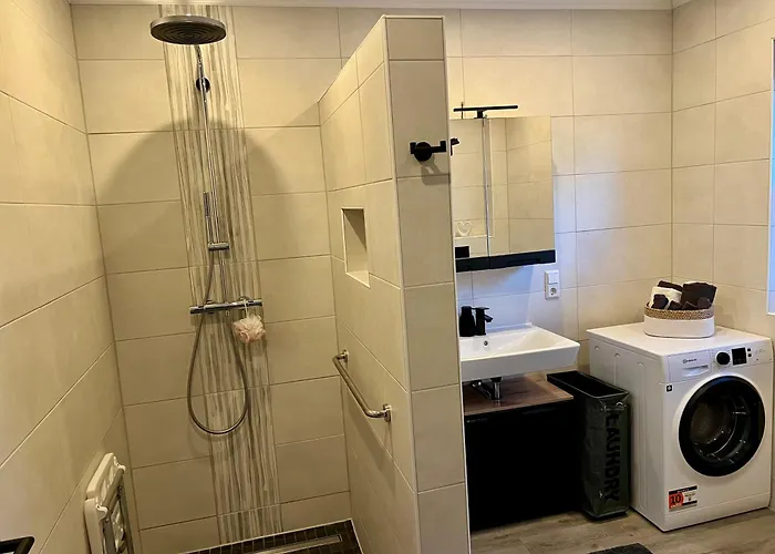 Barrierefreie Abendrot In Pewsum Apartmán Krummhörn