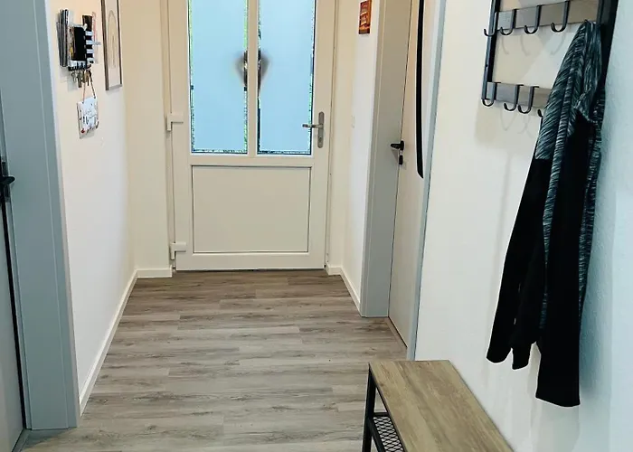 Barrierefreie Abendrot In Pewsum Lejlighed *