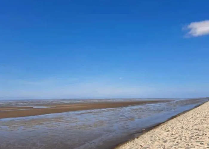 Barrierefreie Abendrot In Pewsum Lejlighed